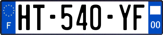HT-540-YF