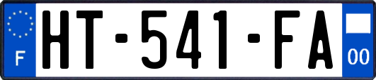 HT-541-FA