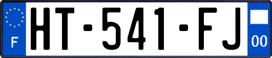 HT-541-FJ
