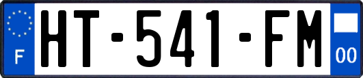 HT-541-FM