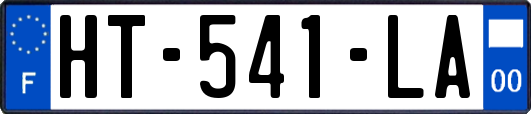 HT-541-LA
