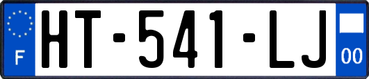 HT-541-LJ