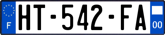 HT-542-FA
