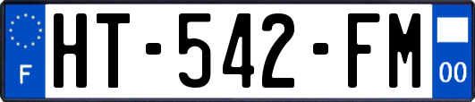 HT-542-FM