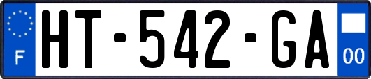 HT-542-GA