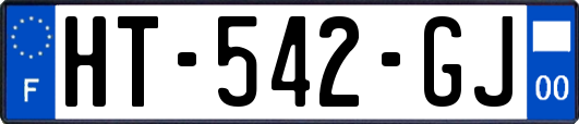 HT-542-GJ