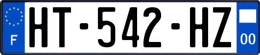 HT-542-HZ