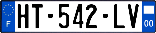 HT-542-LV