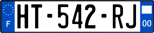 HT-542-RJ