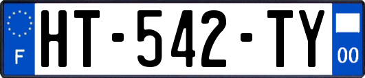 HT-542-TY