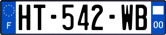 HT-542-WB