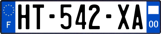 HT-542-XA