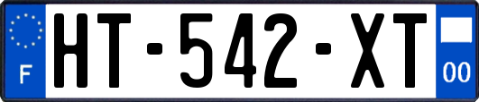 HT-542-XT