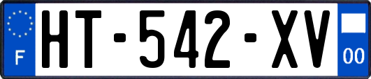 HT-542-XV