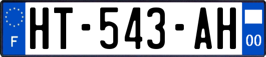 HT-543-AH