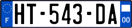 HT-543-DA