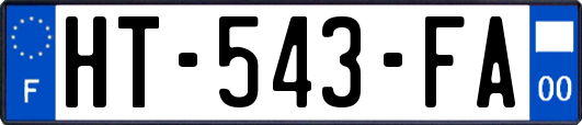 HT-543-FA