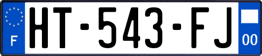HT-543-FJ