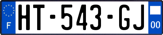 HT-543-GJ
