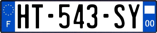 HT-543-SY