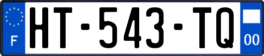HT-543-TQ
