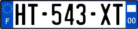 HT-543-XT