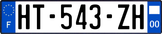 HT-543-ZH