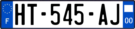 HT-545-AJ