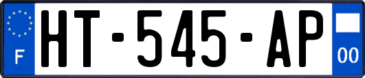HT-545-AP