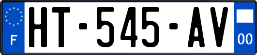 HT-545-AV