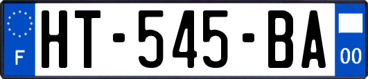 HT-545-BA