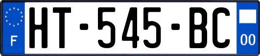 HT-545-BC