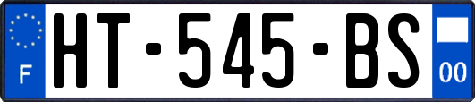 HT-545-BS