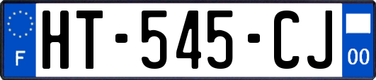 HT-545-CJ