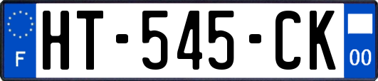 HT-545-CK