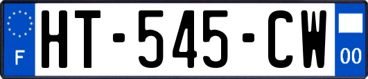 HT-545-CW