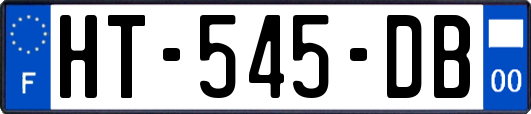 HT-545-DB