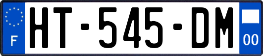 HT-545-DM