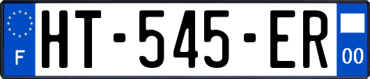 HT-545-ER