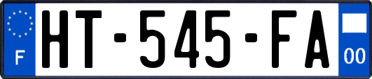 HT-545-FA