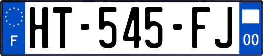 HT-545-FJ
