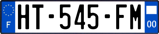HT-545-FM