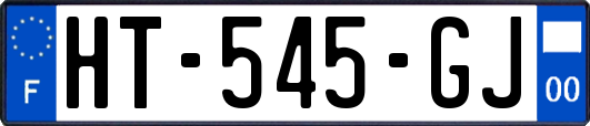 HT-545-GJ
