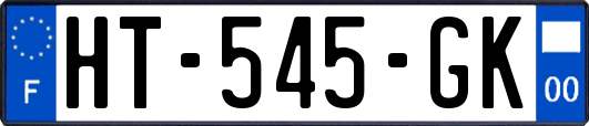 HT-545-GK