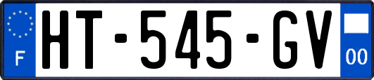 HT-545-GV