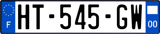 HT-545-GW