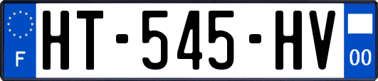HT-545-HV