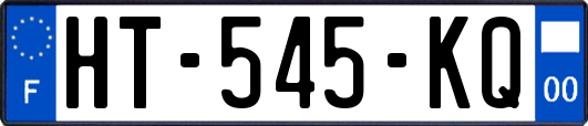 HT-545-KQ