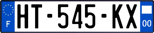 HT-545-KX