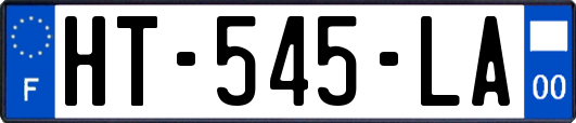 HT-545-LA